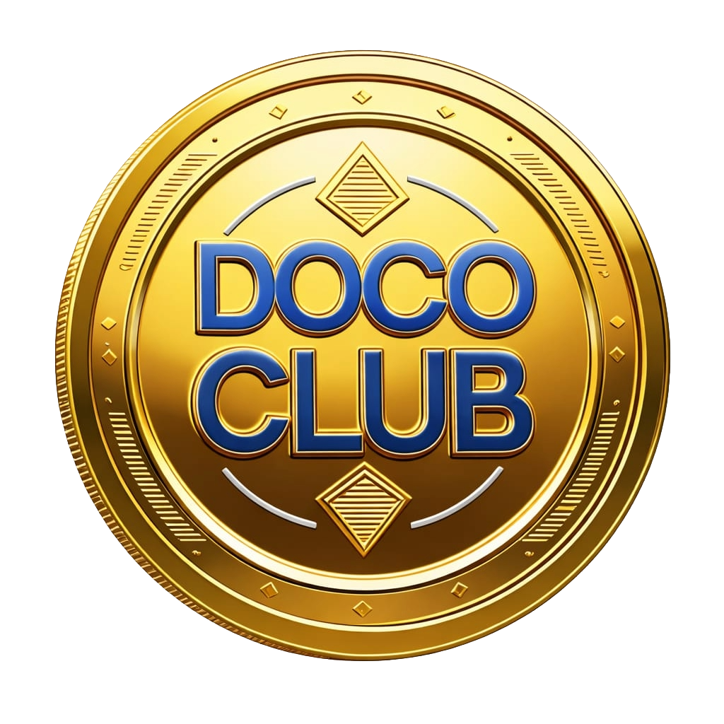 DOCOCLUB Logo