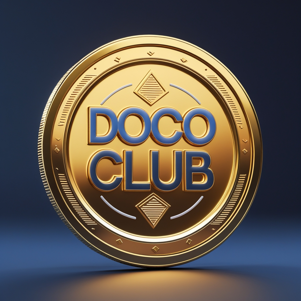 DOCOCLUB Logo